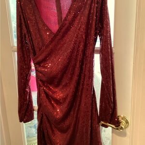 Beautiful handmade body on dress size large